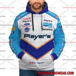 IndyCar store - Loyal fans of Alex Tagliani's Unisex Hoodie,Unisex Pop Top Hoodie,Unisex Zip Hoodie,Unisex T-Shirt,Unisex Sweatshirt,Unisex Long Pants,Kid Hoodie,Kid Zip Hoodie,Kid T-Shirt,Kid Sweatshirt,Kid Long Pants:Vintage indycar racing suit,uniform,apparel,shirts,merch,merchandise,jersey,hoodie,jackets,shorts,sweatshirt,outfits,clothes