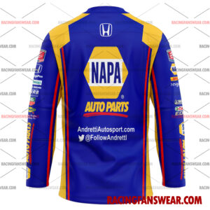 IndyCar store - Loyal fans of Alexander Rossi's Men's Baseball Jersey,Women's Baseball Jersey,Kid's Baseball Jersey,Men's Hockey Jerseys,WoMen's Hockey Jerseys,Youth's Hockey Jerseys:Vintage indycar racing suit,uniform,apparel,shirts,merch,merchandise,jersey,hoodie,jackets,shorts,sweatshirt,outfits,clothes