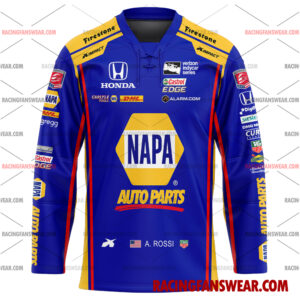IndyCar store - Loyal fans of Alexander Rossi's Men's Baseball Jersey,Women's Baseball Jersey,Kid's Baseball Jersey,Men's Hockey Jerseys,WoMen's Hockey Jerseys,Youth's Hockey Jerseys:Vintage indycar racing suit,uniform,apparel,shirts,merch,merchandise,jersey,hoodie,jackets,shorts,sweatshirt,outfits,clothes