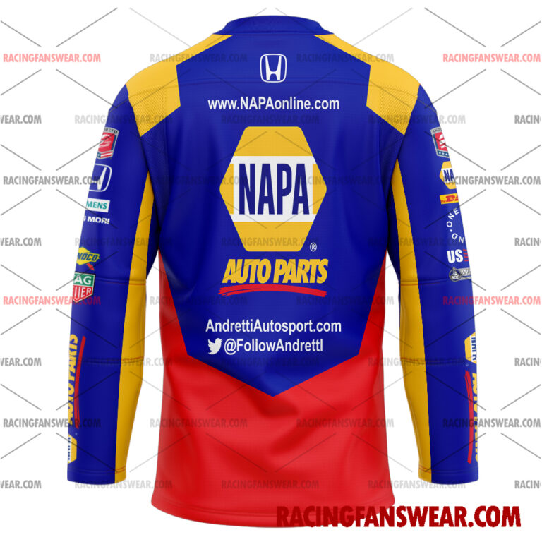 IndyCar store - Loyal fans of Alexander Rossi's Men's Baseball Jersey,Women's Baseball Jersey,Kid's Baseball Jersey,Men's Hockey Jerseys,WoMen's Hockey Jerseys,Youth's Hockey Jerseys:Vintage indycar racing suit,uniform,apparel,shirts,merch,merchandise,jersey,hoodie,jackets,shorts,sweatshirt,outfits,clothes