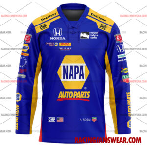 IndyCar store - Loyal fans of Alexander Rossi's Men's Baseball Jersey,Women's Baseball Jersey,Kid's Baseball Jersey,Men's Hockey Jerseys,WoMen's Hockey Jerseys,Youth's Hockey Jerseys:Vintage indycar racing suit,uniform,apparel,shirts,merch,merchandise,jersey,hoodie,jackets,shorts,sweatshirt,outfits,clothes