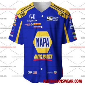IndyCar store - Loyal fans of Alexander Rossi's Men's Baseball Jersey,Women's Baseball Jersey,Kid's Baseball Jersey,Men's Hockey Jerseys,WoMen's Hockey Jerseys,Youth's Hockey Jerseys:Vintage indycar racing suit,uniform,apparel,shirts,merch,merchandise,jersey,hoodie,jackets,shorts,sweatshirt,outfits,clothes