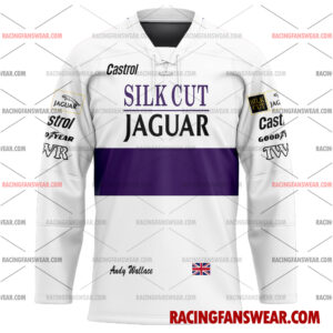 IndyCar store - Loyal fans of Andy Wallace's Men's Baseball Jersey,Women's Baseball Jersey,Kid's Baseball Jersey,Men's Hockey Jerseys,WoMen's Hockey Jerseys,Youth's Hockey Jerseys:Vintage indycar racing suit,uniform,apparel,shirts,merch,merchandise,jersey,hoodie,jackets,shorts,sweatshirt,outfits,clothes