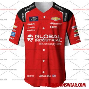 Austin Hill Nascar Racing 2025 Uniform Apparel Clothes Baseball Jersey Hockey Jersey 1 Nascar store - Loyal fans of Austin Hill's Men's Baseball Jersey,Women's Baseball Jersey,Kid's Baseball Jersey,Men's Hockey Jerseys,WoMen's Hockey Jerseys,Youth's Hockey Jerseys:vintage nascar racing suit,uniform,apparel,shirts,merch,merchandise,jersey,hoodie,jackets,shorts,sweatshirt,outfits,clothes