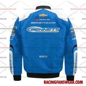Austin Hill Nascar Racing 2025 Uniform Apparel Clothes Bomber Thick Coat Sleeveless Hoodie Hooded T-Shirt 1 Nascar store - Loyal fans of Austin Hill's Bomber Jacket,Unisex Thick Coat,Unisex Sleeveless Hoodie,Unisex Hooded T-Shirt,Kid Sleeveless Hoodie,Kid Hooded T-Shirts,Kid Thick Coat:vintage nascar racing suit,uniform,apparel,shirts,merch,merchandise,jersey,hoodie,jackets,shorts,sweatshirt,outfits,clothes