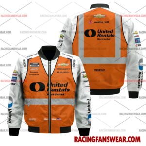 Nascar store - Loyal fans of Austin Hill's Bomber Jacket,Unisex Thick Coat,Unisex Sleeveless Hoodie,Unisex Hooded T-Shirt,Kid Sleeveless Hoodie,Kid Hooded T-Shirts,Kid Thick Coat:vintage nascar racing suit,uniform,apparel,shirts,merch,merchandise,jersey,hoodie,jackets,shorts,sweatshirt,outfits,clothes