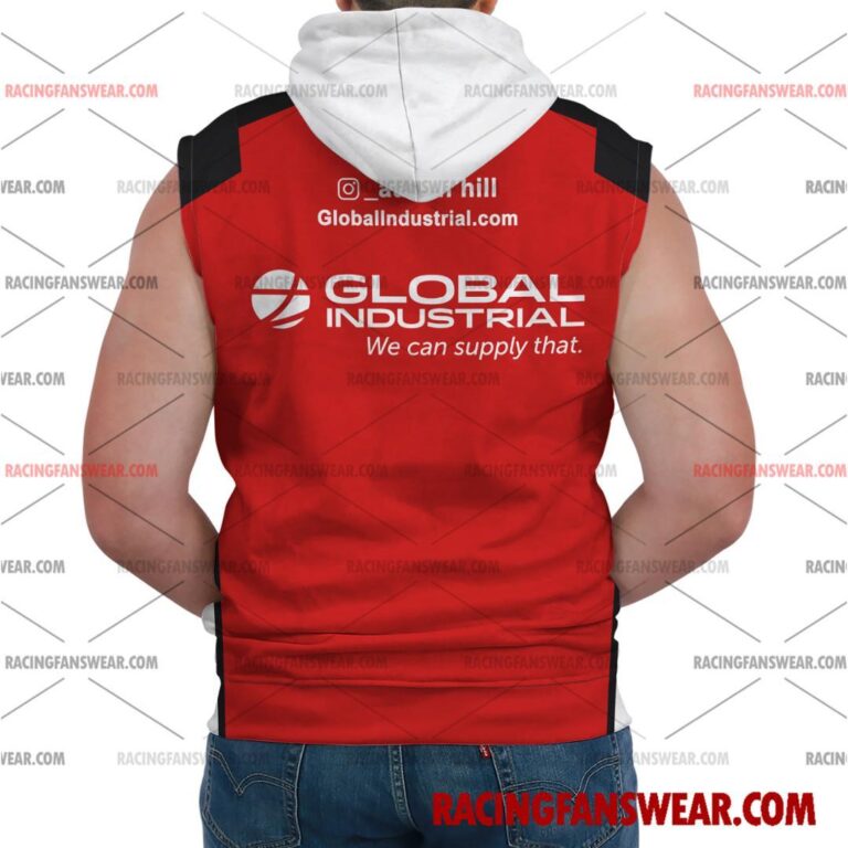 Nascar store - Loyal fans of Austin Hill's Bomber Jacket,Unisex Thick Coat,Unisex Sleeveless Hoodie,Unisex Hooded T-Shirt,Kid Sleeveless Hoodie,Kid Hooded T-Shirts,Kid Thick Coat:vintage nascar racing suit,uniform,apparel,shirts,merch,merchandise,jersey,hoodie,jackets,shorts,sweatshirt,outfits,clothes