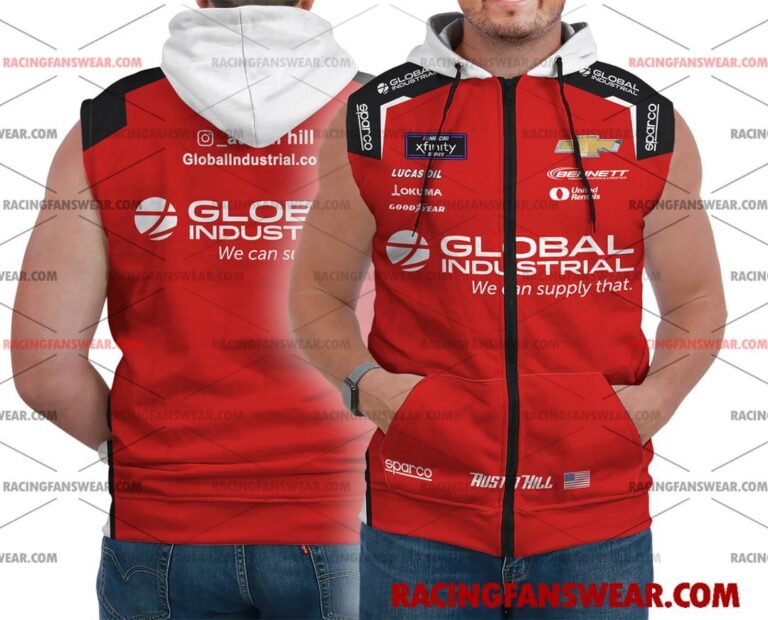 Nascar store - Loyal fans of Austin Hill's Bomber Jacket,Unisex Thick Coat,Unisex Sleeveless Hoodie,Unisex Hooded T-Shirt,Kid Sleeveless Hoodie,Kid Hooded T-Shirts,Kid Thick Coat:vintage nascar racing suit,uniform,apparel,shirts,merch,merchandise,jersey,hoodie,jackets,shorts,sweatshirt,outfits,clothes