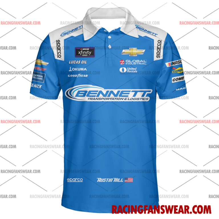 Nascar store - Loyal fans of Austin Hill's Unisex Hawaiian Shirt,Unisex Polo Shirt,Kid Hawaiian Shirt,Kid Polo Shirt:vintage nascar racing suit,uniform,apparel,shirts,merch,merchandise,jersey,hoodie,jackets,shorts,sweatshirt,outfits,clothes
