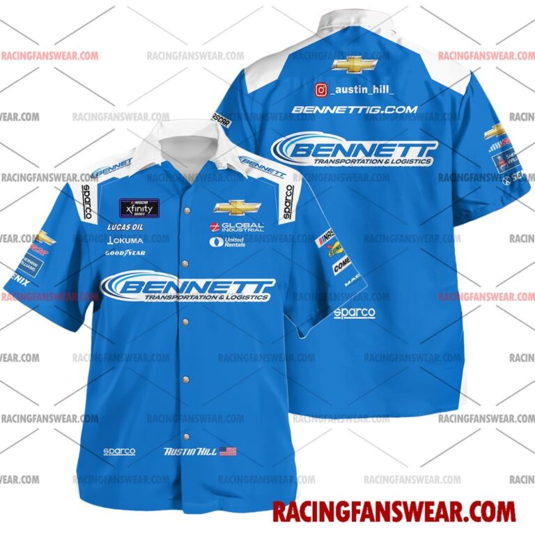 Nascar store - Loyal fans of Austin Hill's Unisex Hawaiian Shirt,Unisex Polo Shirt,Kid Hawaiian Shirt,Kid Polo Shirt:vintage nascar racing suit,uniform,apparel,shirts,merch,merchandise,jersey,hoodie,jackets,shorts,sweatshirt,outfits,clothes