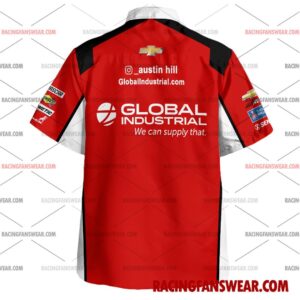 Austin Hill Nascar Racing 2025 Uniform Apparel Clothes Hawaiian Polo Shirts 2 Nascar store - Loyal fans of Austin Hill's Unisex Hawaiian Shirt,Unisex Polo Shirt,Kid Hawaiian Shirt,Kid Polo Shirt:vintage nascar racing suit,uniform,apparel,shirts,merch,merchandise,jersey,hoodie,jackets,shorts,sweatshirt,outfits,clothes