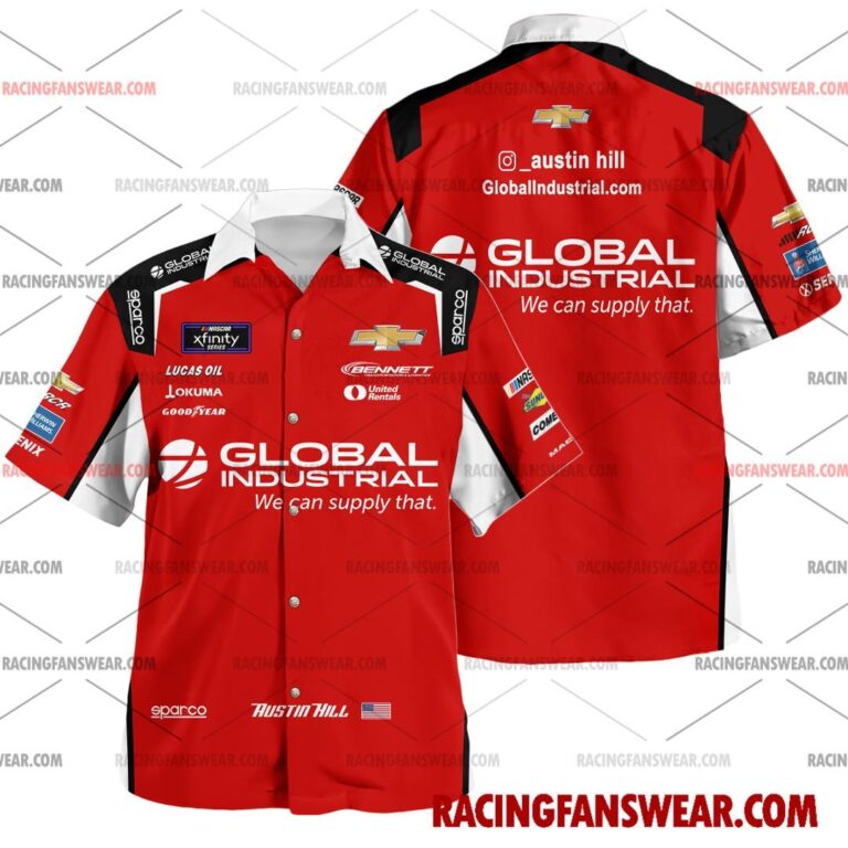 Nascar store - Loyal fans of Austin Hill's Unisex Hawaiian Shirt,Unisex Polo Shirt,Kid Hawaiian Shirt,Kid Polo Shirt:vintage nascar racing suit,uniform,apparel,shirts,merch,merchandise,jersey,hoodie,jackets,shorts,sweatshirt,outfits,clothes
