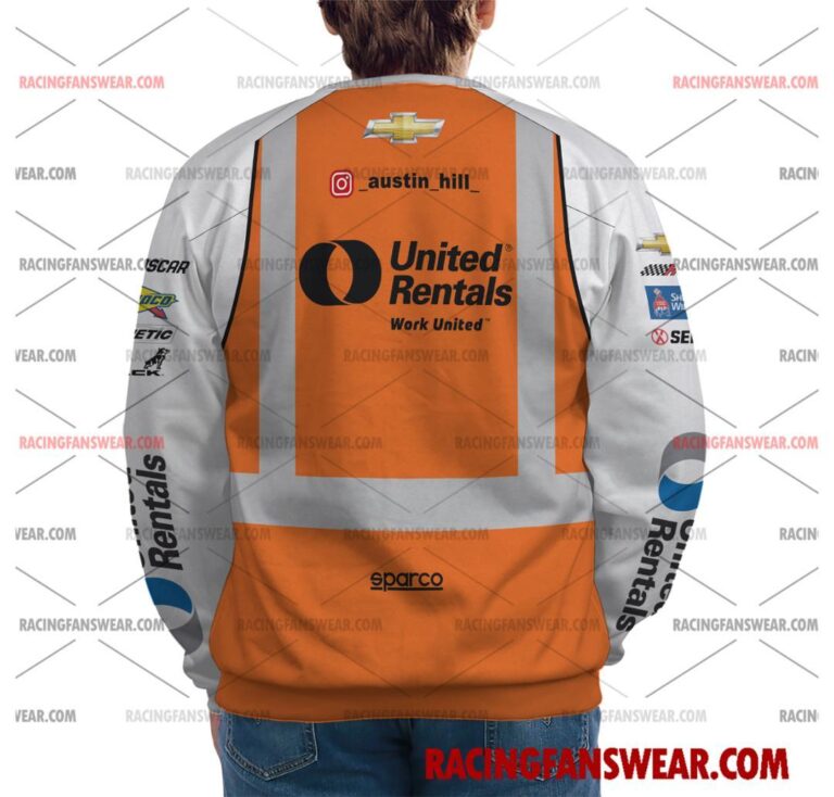 Nascar store - Loyal fans of Austin Hill's Unisex Hoodie,Unisex Pop Top Hoodie,Unisex Zip Hoodie,Unisex T-Shirt,Unisex Sweatshirt,Unisex Long Pants,Kid Hoodie,Kid Zip Hoodie,Kid T-Shirt,Kid Sweatshirt,Kid Long Pants:vintage nascar racing suit,uniform,apparel,shirts,merch,merchandise,jersey,hoodie,jackets,shorts,sweatshirt,outfits,clothes