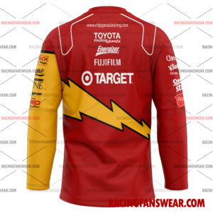 IndyCar store - Loyal fans of Bruno Junqueira's Men's Baseball Jersey,Women's Baseball Jersey,Kid's Baseball Jersey,Men's Hockey Jerseys,WoMen's Hockey Jerseys,Youth's Hockey Jerseys:Vintage indycar racing suit,uniform,apparel,shirts,merch,merchandise,jersey,hoodie,jackets,shorts,sweatshirt,outfits,clothes