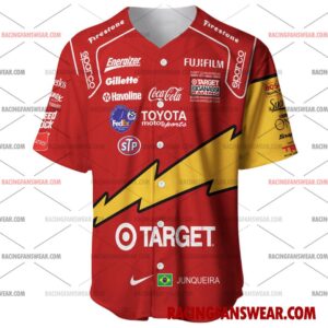 IndyCar store - Loyal fans of Bruno Junqueira's Men's Baseball Jersey,Women's Baseball Jersey,Kid's Baseball Jersey,Men's Hockey Jerseys,WoMen's Hockey Jerseys,Youth's Hockey Jerseys:Vintage indycar racing suit,uniform,apparel,shirts,merch,merchandise,jersey,hoodie,jackets,shorts,sweatshirt,outfits,clothes