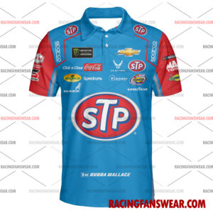 Bubba Wallace Nascar Racing 2018 Uniform Apparel Clothes Hawaiian Polo Shirts 4 Nascar store - Loyal fans of Bubba Wallace's Unisex Hawaiian Shirt,Unisex Polo Shirt,Kid Hawaiian Shirt,Kid Polo Shirt:vintage nascar racing suit,uniform,apparel,shirts,merch,merchandise,jersey,hoodie,jackets,shorts,sweatshirt,outfits,clothes