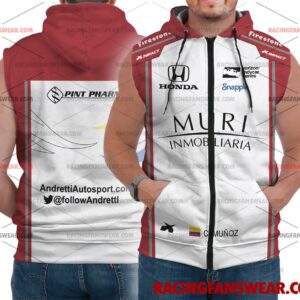 IndyCar store - Loyal fans of Carlos Munoz's Bomber Jacket,Unisex Thick Coat,Unisex Sleeveless Hoodie,Unisex Hooded T-Shirt,Kid Sleeveless Hoodie,Kid Hooded T-Shirts,Kid Thick Coat:Vintage indycar racing suit,uniform,apparel,shirts,merch,merchandise,jersey,hoodie,jackets,shorts,sweatshirt,outfits,clothes