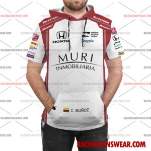 IndyCar store - Loyal fans of Carlos Munoz's Bomber Jacket,Unisex Thick Coat,Unisex Sleeveless Hoodie,Unisex Hooded T-Shirt,Kid Sleeveless Hoodie,Kid Hooded T-Shirts,Kid Thick Coat:Vintage indycar racing suit,uniform,apparel,shirts,merch,merchandise,jersey,hoodie,jackets,shorts,sweatshirt,outfits,clothes
