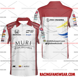 IndyCar store - Loyal fans of Carlos Munoz's Unisex Hawaiian Shirt,Unisex Polo Shirt,Kid Hawaiian Shirt,Kid Polo Shirt:Vintage indycar racing suit,uniform,apparel,shirts,merch,merchandise,jersey,hoodie,jackets,shorts,sweatshirt,outfits,clothes