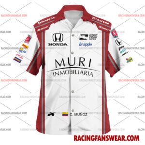 IndyCar store - Loyal fans of Carlos Munoz's Unisex Hawaiian Shirt,Unisex Polo Shirt,Kid Hawaiian Shirt,Kid Polo Shirt:Vintage indycar racing suit,uniform,apparel,shirts,merch,merchandise,jersey,hoodie,jackets,shorts,sweatshirt,outfits,clothes