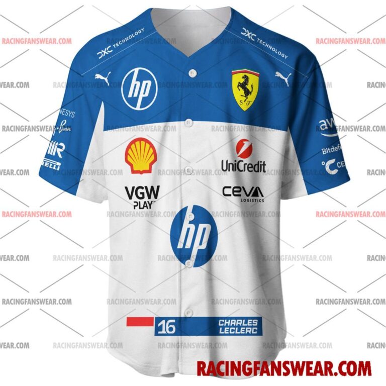 Formula One store - Loyal fans of Charles Leclerc's Men's Baseball Jersey,Women's Baseball Jersey,Kid's Baseball Jersey,Men's Hockey Jerseys,WoMen's Hockey Jerseys,Youth's Hockey Jerseys:vintage formula one racing suit,uniform,apparel,shirts,merch,merchandise,jersey,hoodie,jackets,shorts,sweatshirt,outfits,clothes