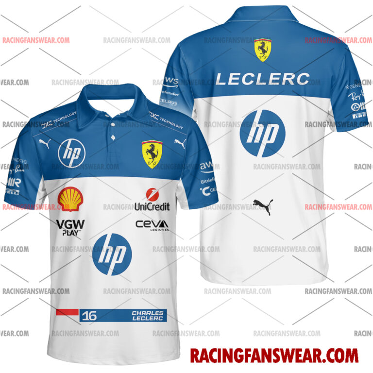 Formula One store - Loyal fans of Charles Leclerc's Unisex Hawaiian Shirt,Unisex Polo Shirt,Kid Hawaiian Shirt,Kid Polo Shirt:vintage formula one racing suit,uniform,apparel,shirts,merch,merchandise,jersey,hoodie,jackets,shorts,sweatshirt,outfits,clothes
