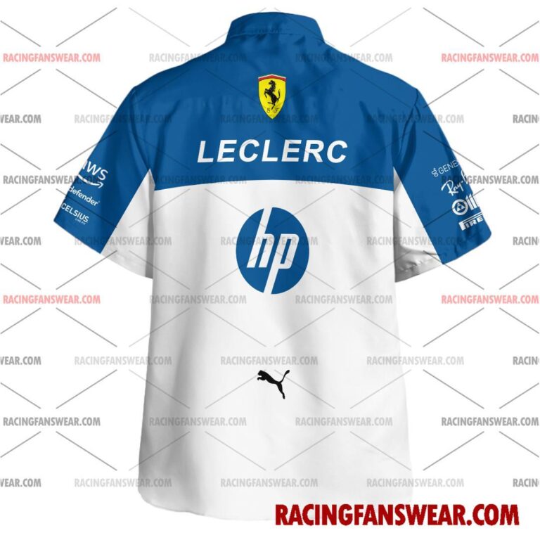 Formula One store - Loyal fans of Charles Leclerc's Unisex Hawaiian Shirt,Unisex Polo Shirt,Kid Hawaiian Shirt,Kid Polo Shirt:vintage formula one racing suit,uniform,apparel,shirts,merch,merchandise,jersey,hoodie,jackets,shorts,sweatshirt,outfits,clothes