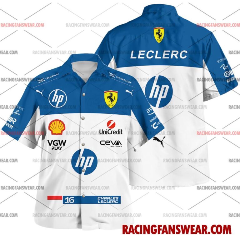 Formula One store - Loyal fans of Charles Leclerc's Unisex Hawaiian Shirt,Unisex Polo Shirt,Kid Hawaiian Shirt,Kid Polo Shirt:vintage formula one racing suit,uniform,apparel,shirts,merch,merchandise,jersey,hoodie,jackets,shorts,sweatshirt,outfits,clothes