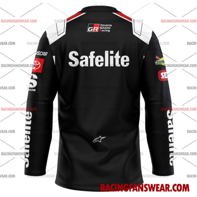 Nascar store - Loyal fans of Corey Heim's Men's Baseball Jersey,Women's Baseball Jersey,Kid's Baseball Jersey,Men's Hockey Jerseys,WoMen's Hockey Jerseys,Youth's Hockey Jerseys:vintage nascar racing suit,uniform,apparel,shirts,merch,merchandise,jersey,hoodie,jackets,shorts,sweatshirt,outfits,clothes