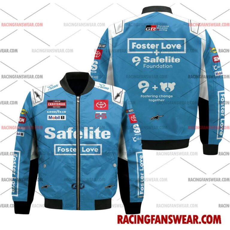 Nascar store - Loyal fans of Corey Heim's Bomber Jacket,Unisex Thick Coat,Unisex Sleeveless Hoodie,Unisex Hooded T-Shirt,Kid Sleeveless Hoodie,Kid Hooded T-Shirts,Kid Thick Coat:vintage nascar racing suit,uniform,apparel,shirts,merch,merchandise,jersey,hoodie,jackets,shorts,sweatshirt,outfits,clothes