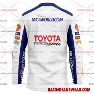 IndyCar store - Loyal fans of Cristiano da Matta's Men's Baseball Jersey,Women's Baseball Jersey,Kid's Baseball Jersey,Men's Hockey Jerseys,WoMen's Hockey Jerseys,Youth's Hockey Jerseys:Vintage indycar racing suit,uniform,apparel,shirts,merch,merchandise,jersey,hoodie,jackets,shorts,sweatshirt,outfits,clothes