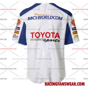 IndyCar store - Loyal fans of Cristiano da Matta's Men's Baseball Jersey,Women's Baseball Jersey,Kid's Baseball Jersey,Men's Hockey Jerseys,WoMen's Hockey Jerseys,Youth's Hockey Jerseys:Vintage indycar racing suit,uniform,apparel,shirts,merch,merchandise,jersey,hoodie,jackets,shorts,sweatshirt,outfits,clothes