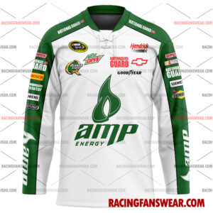 Nascar store - Loyal fans of Dale Earnhardt Jr's Men's Baseball Jersey,Women's Baseball Jersey,Kid's Baseball Jersey,Men's Hockey Jerseys,WoMen's Hockey Jerseys,Youth's Hockey Jerseys:vintage nascar racing suit,uniform,apparel,shirts,merch,merchandise,jersey,hoodie,jackets,shorts,sweatshirt,outfits,clothes