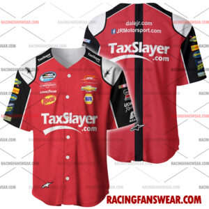 Nascar store - Loyal fans of Dale Earnhardt Jr's Men's Baseball Jersey,Women's Baseball Jersey,Kid's Baseball Jersey,Men's Hockey Jerseys,WoMen's Hockey Jerseys,Youth's Hockey Jerseys:vintage nascar racing suit,uniform,apparel,shirts,merch,merchandise,jersey,hoodie,jackets,shorts,sweatshirt,outfits,clothes