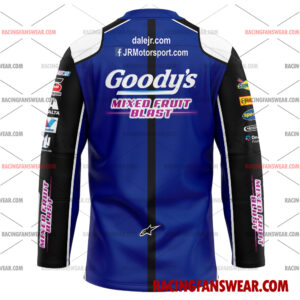 Nascar store - Loyal fans of Dale Earnhardt Jr's Men's Baseball Jersey,Women's Baseball Jersey,Kid's Baseball Jersey,Men's Hockey Jerseys,WoMen's Hockey Jerseys,Youth's Hockey Jerseys:vintage nascar racing suit,uniform,apparel,shirts,merch,merchandise,jersey,hoodie,jackets,shorts,sweatshirt,outfits,clothes