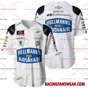 Nascar store - Loyal fans of Dale Earnhardt Jr's Men's Baseball Jersey,Women's Baseball Jersey,Kid's Baseball Jersey,Men's Hockey Jerseys,WoMen's Hockey Jerseys,Youth's Hockey Jerseys:vintage nascar racing suit,uniform,apparel,shirts,merch,merchandise,jersey,hoodie,jackets,shorts,sweatshirt,outfits,clothes