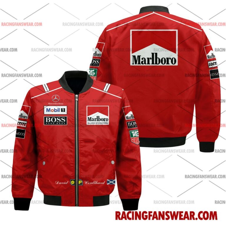 Formula One store - Loyal fans of David Coulthard's Bomber Jacket,Unisex Thick Coat,Unisex Sleeveless Hoodie,Unisex Hooded T-Shirt,Kid Sleeveless Hoodie,Kid Hooded T-Shirts,Kid Thick Coat:vintage formula one racing suit,uniform,apparel,shirts,merch,merchandise,jersey,hoodie,jackets,shorts,sweatshirt,outfits,clothes