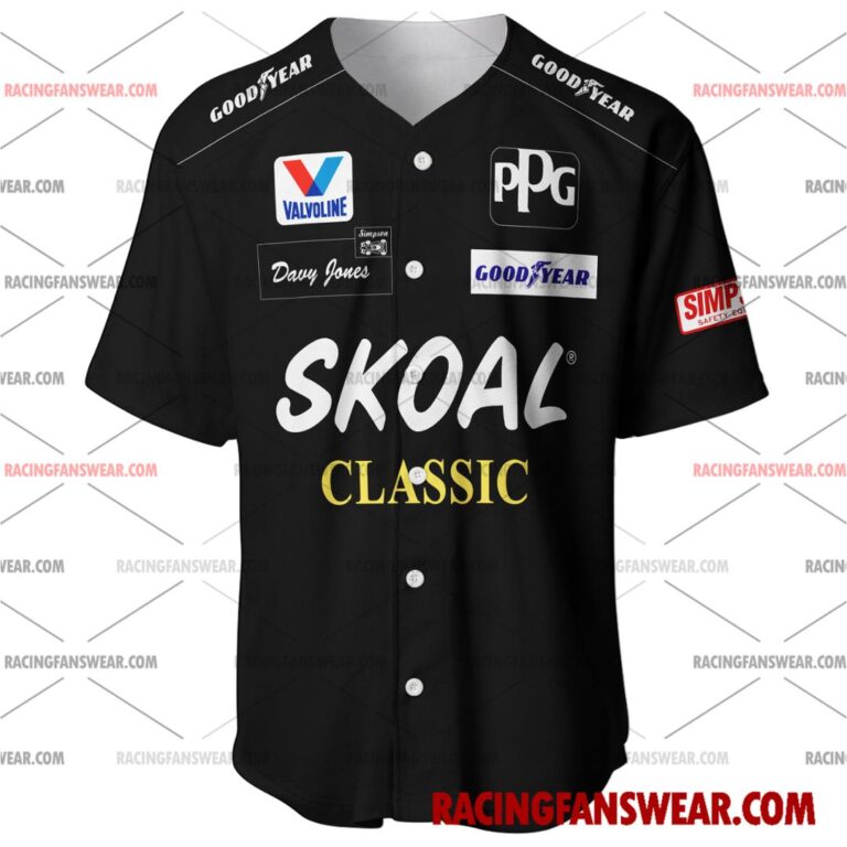 IndyCar store - Loyal fans of Davy Jones's Men's Baseball Jersey,Women's Baseball Jersey,Kid's Baseball Jersey,Men's Hockey Jerseys,WoMen's Hockey Jerseys,Youth's Hockey Jerseys:Vintage indycar racing suit,uniform,apparel,shirts,merch,merchandise,jersey,hoodie,jackets,shorts,sweatshirt,outfits,clothes