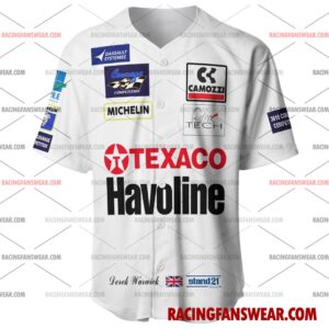 IndyCar store - Loyal fans of Derek Warwick's Men's Baseball Jersey,Women's Baseball Jersey,Kid's Baseball Jersey,Men's Hockey Jerseys,WoMen's Hockey Jerseys,Youth's Hockey Jerseys:Vintage indycar racing suit,uniform,apparel,shirts,merch,merchandise,jersey,hoodie,jackets,shorts,sweatshirt,outfits,clothes