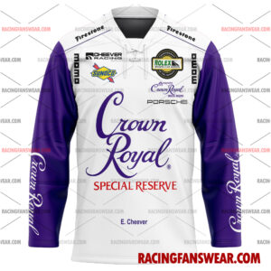 IndyCar store - Loyal fans of Eddie Cheever's Men's Baseball Jersey,Women's Baseball Jersey,Kid's Baseball Jersey,Men's Hockey Jerseys,WoMen's Hockey Jerseys,Youth's Hockey Jerseys:Vintage indycar racing suit,uniform,apparel,shirts,merch,merchandise,jersey,hoodie,jackets,shorts,sweatshirt,outfits,clothes