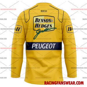 Formula One store - Loyal fans of Giancarlo Fisichella's Men's Baseball Jersey,Women's Baseball Jersey,Kid's Baseball Jersey,Men's Hockey Jerseys,WoMen's Hockey Jerseys,Youth's Hockey Jerseys:vintage formula one racing suit,uniform,apparel,shirts,merch,merchandise,jersey,hoodie,jackets,shorts,sweatshirt,outfits,clothes