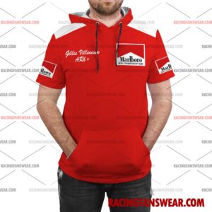 Formula One store - Loyal fans of Gilles Villeneuve's Bomber Jacket,Unisex Thick Coat,Unisex Sleeveless Hoodie,Unisex Hooded T-Shirt,Kid Sleeveless Hoodie,Kid Hooded T-Shirts,Kid Thick Coat:vintage formula one racing suit,uniform,apparel,shirts,merch,merchandise,jersey,hoodie,jackets,shorts,sweatshirt,outfits,clothes