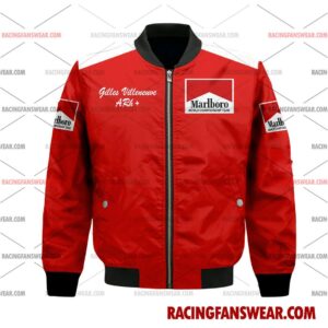 Formula One store - Loyal fans of Gilles Villeneuve's Bomber Jacket,Unisex Thick Coat,Unisex Sleeveless Hoodie,Unisex Hooded T-Shirt,Kid Sleeveless Hoodie,Kid Hooded T-Shirts,Kid Thick Coat:vintage formula one racing suit,uniform,apparel,shirts,merch,merchandise,jersey,hoodie,jackets,shorts,sweatshirt,outfits,clothes