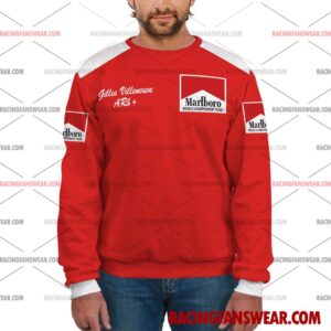 Formula One store - Loyal fans of Gilles Villeneuve's Unisex Hoodie,Unisex Pop Top Hoodie,Unisex Zip Hoodie,Unisex T-Shirt,Unisex Sweatshirt,Unisex Long Pants,Kid Hoodie,Kid Zip Hoodie,Kid T-Shirt,Kid Sweatshirt,Kid Long Pants:vintage formula one racing suit,uniform,apparel,shirts,merch,merchandise,jersey,hoodie,jackets,shorts,sweatshirt,outfits,clothes