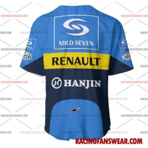 Jacques Villeneuve Formula One Racing 2004 Uniform Apparel Clothes Baseball Jersey Hockey Jersey 2 Formula One store - Loyal fans of Jacques Villeneuve's Men's Baseball Jersey,Women's Baseball Jersey,Kid's Baseball Jersey,Men's Hockey Jerseys,WoMen's Hockey Jerseys,Youth's Hockey Jerseys:vintage formula one racing suit,uniform,apparel,shirts,merch,merchandise,jersey,hoodie,jackets,shorts,sweatshirt,outfits,clothes