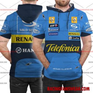 Jacques Villeneuve Formula One Racing 2004 Uniform Apparel Clothes Bomber Thick Coat Sleeveless Hoodie Hooded T-Shirt 6 Formula One store - Loyal fans of Jacques Villeneuve's Bomber Jacket,Unisex Thick Coat,Unisex Sleeveless Hoodie,Unisex Hooded T-Shirt,Kid Sleeveless Hoodie,Kid Hooded T-Shirts,Kid Thick Coat:vintage formula one racing suit,uniform,apparel,shirts,merch,merchandise,jersey,hoodie,jackets,shorts,sweatshirt,outfits,clothes