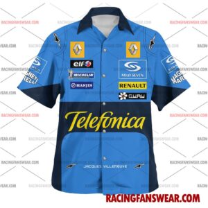 Jacques Villeneuve Formula One Racing 2004 Uniform Apparel Clothes Hawaiian Polo Shirts 1 Formula One store - Loyal fans of Jacques Villeneuve's Unisex Hawaiian Shirt,Unisex Polo Shirt,Kid Hawaiian Shirt,Kid Polo Shirt:vintage formula one racing suit,uniform,apparel,shirts,merch,merchandise,jersey,hoodie,jackets,shorts,sweatshirt,outfits,clothes