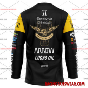 IndyCar store - Loyal fans of James Hinchcliffe's Men's Baseball Jersey,Women's Baseball Jersey,Kid's Baseball Jersey,Men's Hockey Jerseys,WoMen's Hockey Jerseys,Youth's Hockey Jerseys:Vintage indycar racing suit,uniform,apparel,shirts,merch,merchandise,jersey,hoodie,jackets,shorts,sweatshirt,outfits,clothes