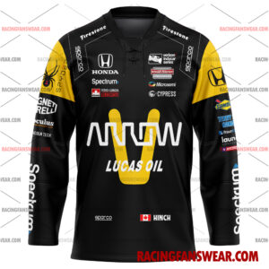 IndyCar store - Loyal fans of James Hinchcliffe's Men's Baseball Jersey,Women's Baseball Jersey,Kid's Baseball Jersey,Men's Hockey Jerseys,WoMen's Hockey Jerseys,Youth's Hockey Jerseys:Vintage indycar racing suit,uniform,apparel,shirts,merch,merchandise,jersey,hoodie,jackets,shorts,sweatshirt,outfits,clothes