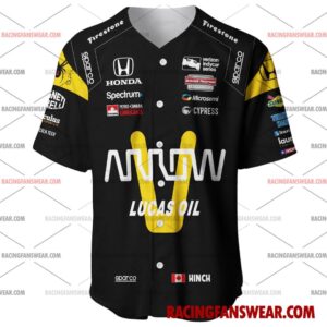 IndyCar store - Loyal fans of James Hinchcliffe's Men's Baseball Jersey,Women's Baseball Jersey,Kid's Baseball Jersey,Men's Hockey Jerseys,WoMen's Hockey Jerseys,Youth's Hockey Jerseys:Vintage indycar racing suit,uniform,apparel,shirts,merch,merchandise,jersey,hoodie,jackets,shorts,sweatshirt,outfits,clothes